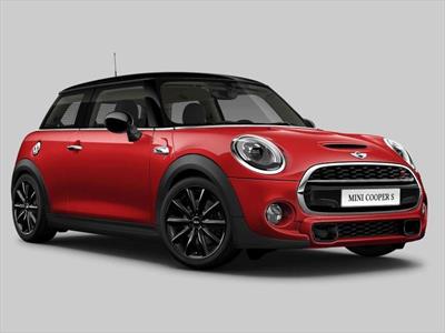 MINI COOPER D AUTOMATIC