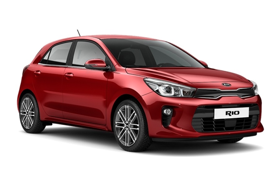 KIA RIO AUTOMATIC or similar