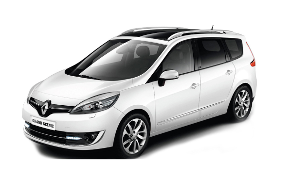 RENAULT GRAND SCENIC LIMITED or similar